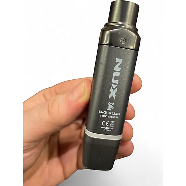 Used NUX B-3 Wireless Mic System