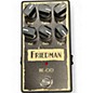 Used Friedman BE-OD Effect Pedal thumbnail