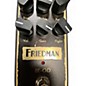 Used Friedman BE-OD Effect Pedal
