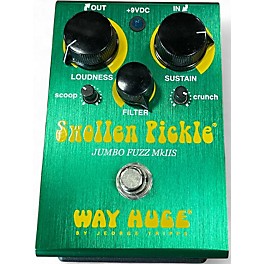 Used Way Huge Electronics WHE401 Swollen Pickle Jumbo Fuzz Effect Pedal