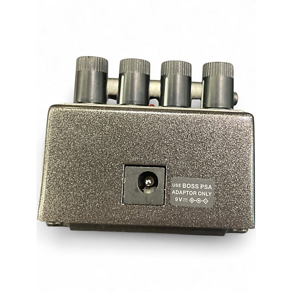Used BOSS RV6 Digital Reverb Effect Pedal