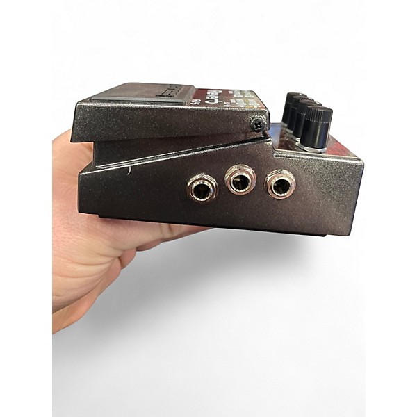 Used BOSS RV6 Digital Reverb Effect Pedal
