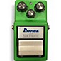 Used Ibanez TS9 Tube Screamer Distortion Effect Pedal thumbnail