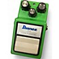 Used Ibanez TS9 Tube Screamer Distortion Effect Pedal