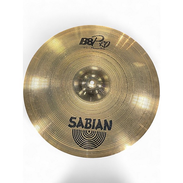 Used SABIAN 20in B8 Pro Medium Ride Cymbal
