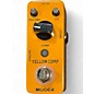 Used Mooer Yellow Comp Effect Pedal thumbnail