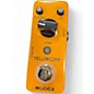 Used Mooer Yellow Comp Effect Pedal
