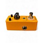 Used Mooer Yellow Comp Effect Pedal