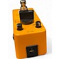 Used Mooer Yellow Comp Effect Pedal