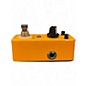 Used Mooer Yellow Comp Effect Pedal