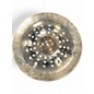 Used Sabian 17in AA Holy China Brilliant Cymbal thumbnail