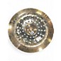 Used Sabian 17in AA Holy China Brilliant Cymbal