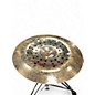 Used Sabian 17in AA Holy China Brilliant Cymbal
