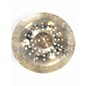 Used Sabian 17in AA Holy China Brilliant Cymbal