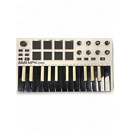 Used Akai Professional MPK Mini MIDI Controller