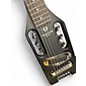 Used Traveler Guitar Ultra Light Black Acoustic Guitar