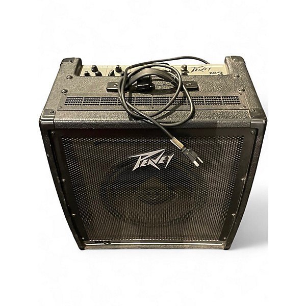Used Peavey KB3 1x12 60W Keyboard Amp