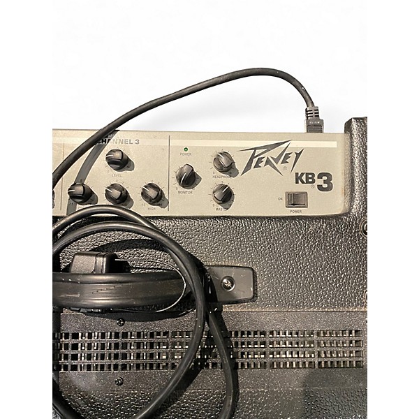 Used Peavey KB3 1x12 60W Keyboard Amp