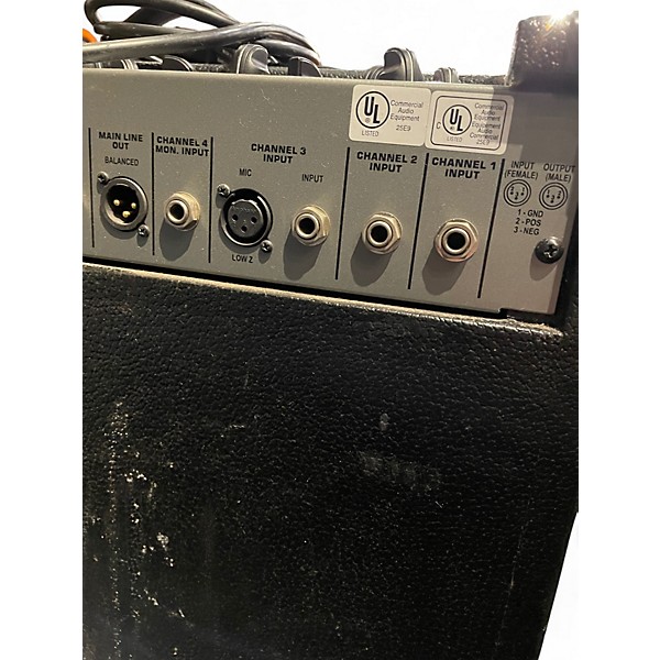 Used Peavey KB3 1x12 60W Keyboard Amp