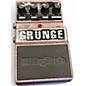 Used DigiTech Grunge Distortion Effect Pedal thumbnail