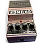 Used DigiTech Grunge Distortion Effect Pedal