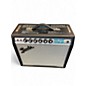 Used Fender 68 Custom Vibro Champ Reverb Black Tube Guitar Combo Amp thumbnail