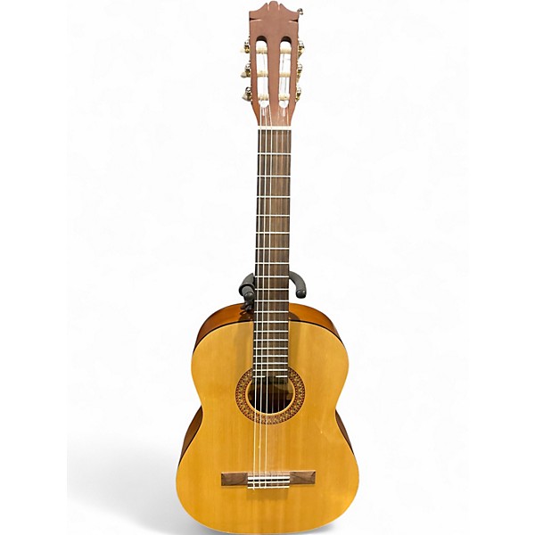 Used Yamaha C45MA Natural Classical Acoustic Guitar