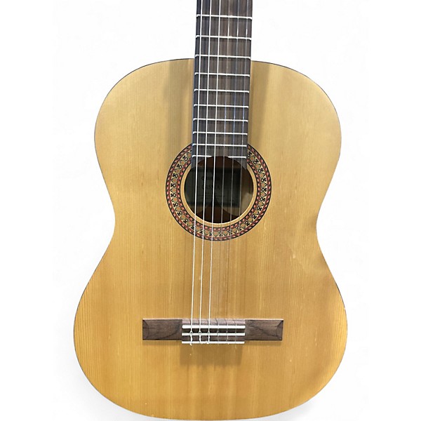Used Yamaha C45MA Natural Classical Acoustic Guitar