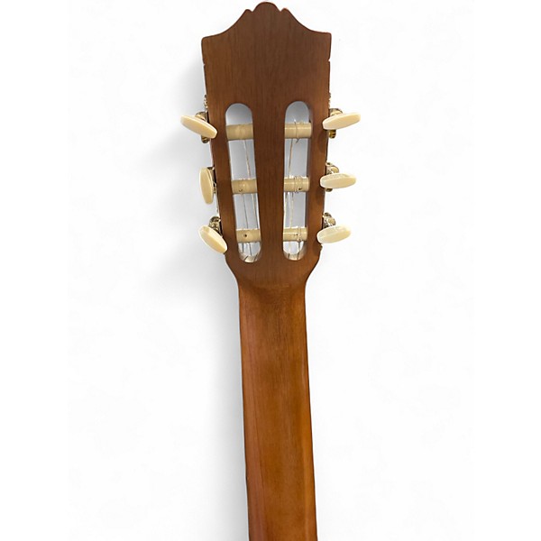 Used Yamaha C45MA Natural Classical Acoustic Guitar
