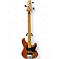 Used Ibanez ATK300 Natural Electric Bass Guitar thumbnail