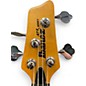 Used Ibanez ATK300 Natural Electric Bass Guitar