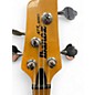 Used Ibanez ATK300 Natural Electric Bass Guitar