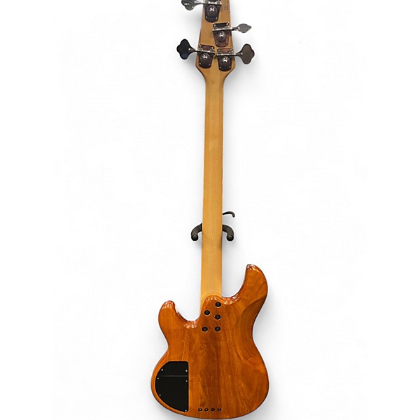 Used Ibanez ATK300 Natural Electric Bass Guitar
