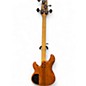 Used Ibanez ATK300 Natural Electric Bass Guitar