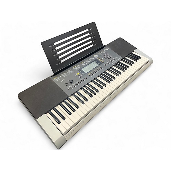 Used Casio CTk-4400 Portable Keyboard