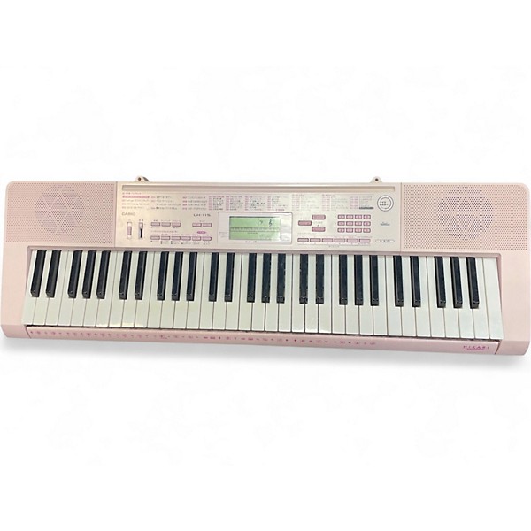 Used Casio LK-115 Portable Keyboard