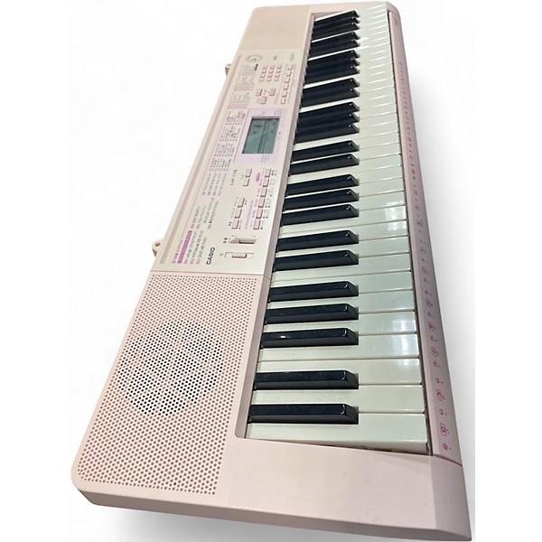 Used Casio LK-115 Portable Keyboard