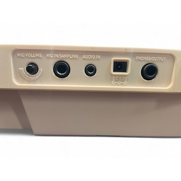 Used Casio LK-115 Portable Keyboard