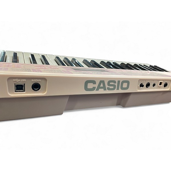 Used Casio LK-115 Portable Keyboard