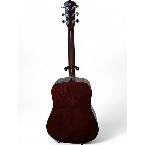 Used Fender DG5NAT Natural Acoustic Guitar
