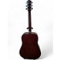 Used Fender DG5NAT Natural Acoustic Guitar