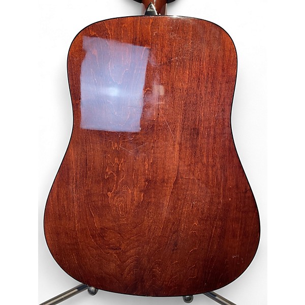 Used Fender DG5NAT Natural Acoustic Guitar