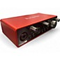 Used Focusrite Scarlett 2i2 Gen 3 Audio Interface