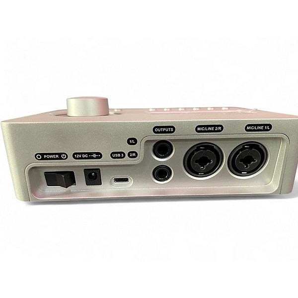 Used Universal Audio Apollo Solo Audio Interface