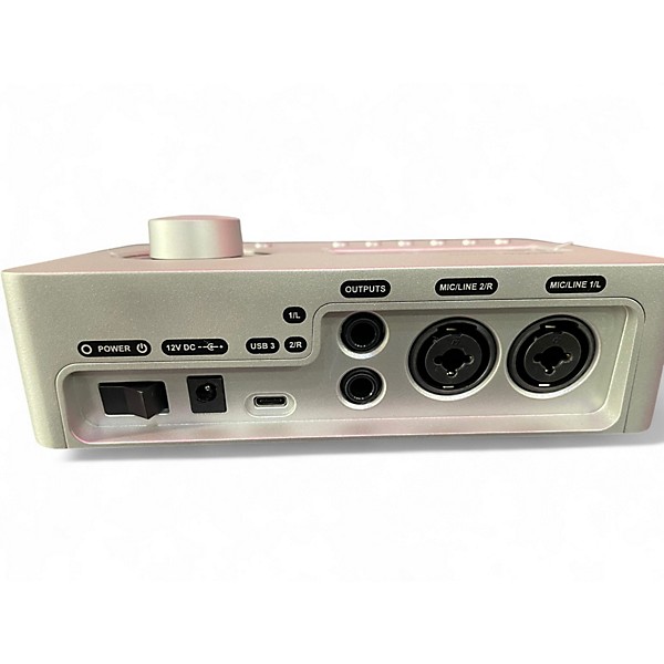 Used Universal Audio Apollo Solo Audio Interface
