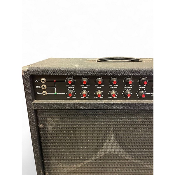 Used Sunn Beta Lead Tube Guitar Combo Amp