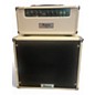 Used Ibanez TSA15H Tube Screamer 15W with TSA112C Cabinet Tube Guitar Amp Head thumbnail