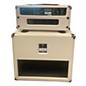 Used Ibanez TSA15H Tube Screamer 15W with TSA112C Cabinet Tube Guitar Amp Head