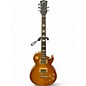 Used Gibson Kirk Hammet Les Paul Greeny Greeny Burst Solid Body Electric Guitar thumbnail