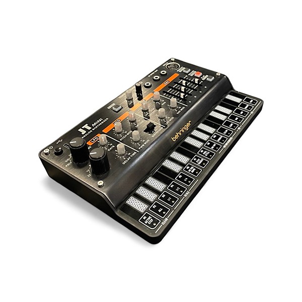 Used Behringer JT MINI Synthesizer